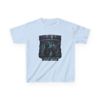 Roblox Elite Squad Kids Tee | Video Game Character Graphic 16