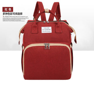 Foldable Baby Changing Bag for Strollers 4