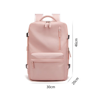 Waterproof 18-Inch Laptop Backpack with USB Port 4