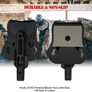 Tactical Pistol Holster | For Glock 9mm 5