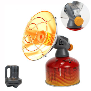 Outdoor Camping Tent Heater | Portable Mini Gas Heater for Fishing 2