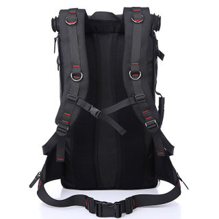 KAKA Men's Large-Capacity Waterproof Hiking Backpack 4