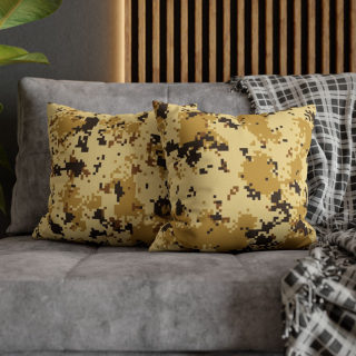 Desert Digital Camo Pillowcase 45