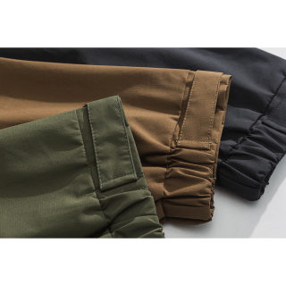 Waterproof Zip-Up Hooded Jacket 3