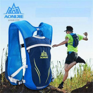 AONIJIE Marathon Hydration Vest Backpack, 5.5L 6