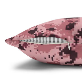 Pink Digital camo Pillowcase 30