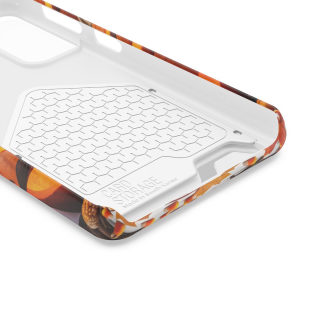 Jack-O'-Lantern Pattern Phone Case 86
