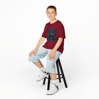 Roblox Elite Squad Kids Tee | Video Game Character Graphic 78