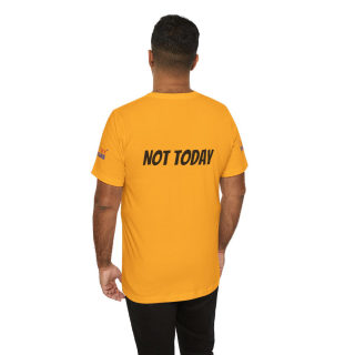 Professional Overthinker Tee | "Not Today" Back Graphic 202