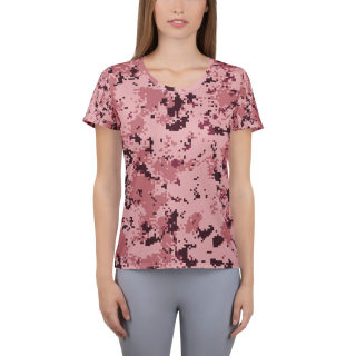 Women's athletic t-shirt 5