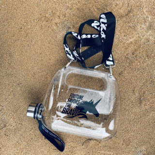 1500ml Backpack Water Bottle | Fitness Large Capacity Food-Grade 4