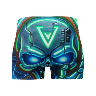 Boxer Briefs "Cyber Skull" 2