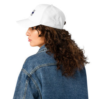 Adidas Dad Hat "Finnish Flag" 8