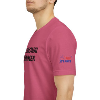 Professional Overthinker Tee | "Not Today" Back Graphic 364
