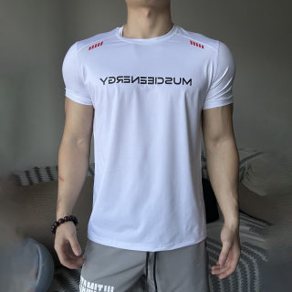 Men's Lightweight Quick-Dry T-Shirt | Ultra-Light Cool Touch Fitness 4