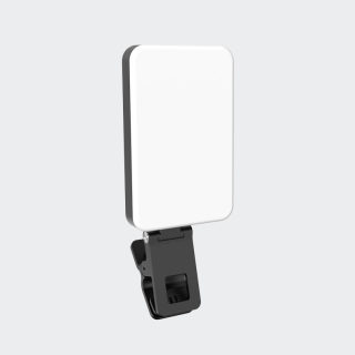 Mini Portable Phone Fill Light | 5 Color Temperature Video Conference Light 6