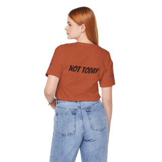 Professional Overthinker Tee | "Not Today" Back Graphic 229