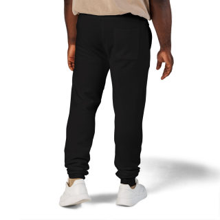 American flag embroidered sweatpants 72
