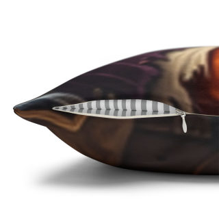 Candy-Eating Jack-O'-Lantern Pillowcase 35