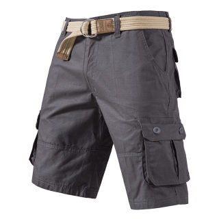 Men's Casual Work Shorts | Mid-Length 6