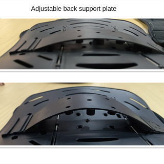 Lumbar Support Belt | Back Brace for Fracture & Soft Tissue Injury Recovery 4