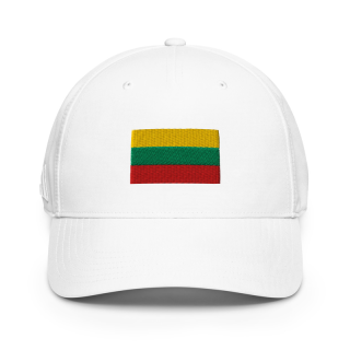 Adidas Dad Hat "Lithuanian Flag"