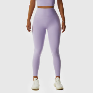 Women's High-Waist Butt-Lift Yoga Pants, Nude Tone 5