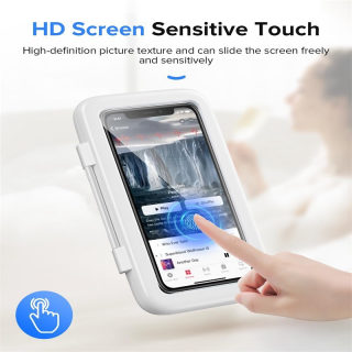 Phone holder — waterproof shower phone box for the bathroom 2