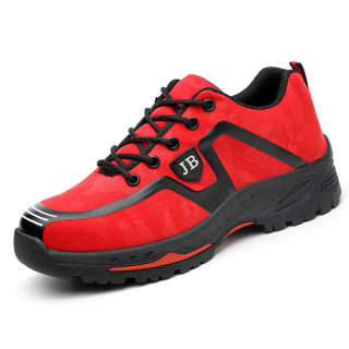 Men's Lightweight Steel Toe Safety Work Shoes 3