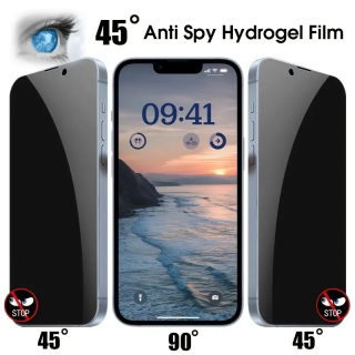 Anti-Spy Tempered Glass Screen Protector | Privacy Film for iPhone 5