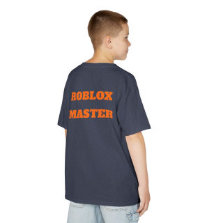 Roblox Elite Squad Kids Tee | Video Game Character Graphic 229