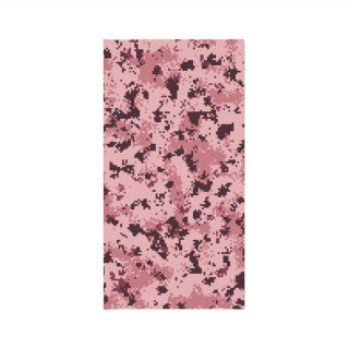 Pink Camo Skull Neck Gaiter 3