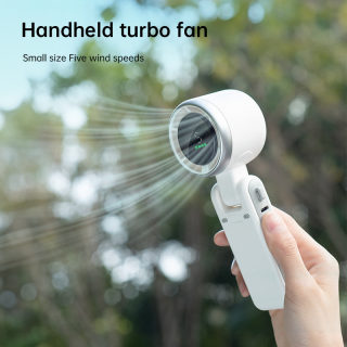 2026 Portable Electric Neck Fan | Foldable, USB Rechargeable, Wearable