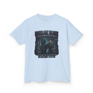 Roblox Elite Squad Kids Tee | Video Game Character Graphic 120