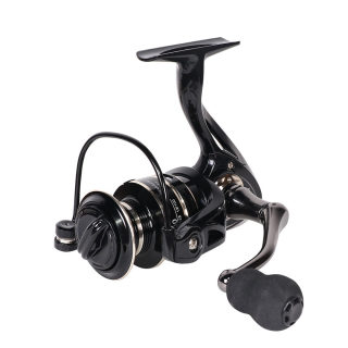 Universal Spinning Fishing Reel | Long-Range All-Metal Reel 4