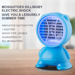 Electric Shock Mosquito Killer Lamp | Outdoor Household Fly Trap