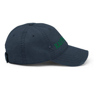 Distressed Dad Hat KAITSETAHE 15