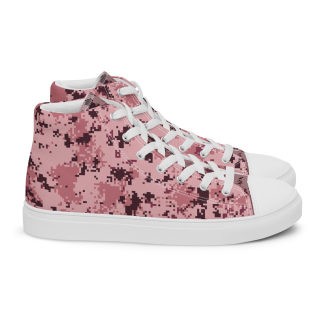 Men's high-top canvas shoes 20