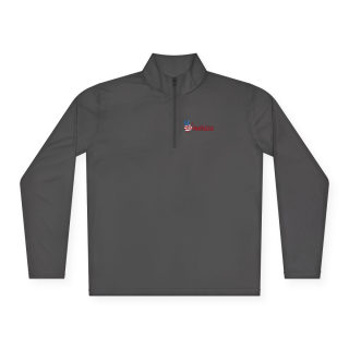 Built Not Born quarter-zip pullover 2