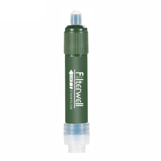 Portable Camping Water Filter Straw for Survival & Emergency Use 6