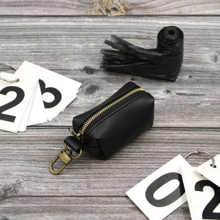 Portable Dog Waste Bag Holder | Pet Poop Bag Dispenser 4