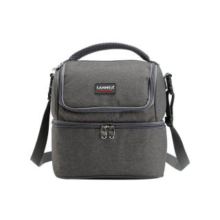7L Insulated Picnic Bag | Waterproof Thickened Oxford Cloth Cooler Bag 2
