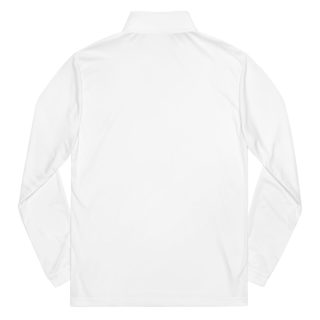 Quarter Zip Pullover "USA Flag" 4