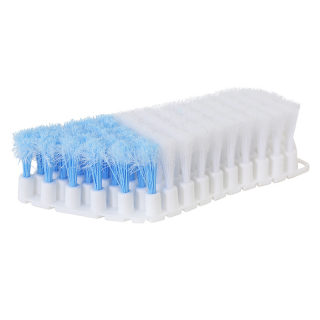 AISEN Bendable Bathroom Corner Brush | Soft Bristle Bathtub & Tile Brush 6