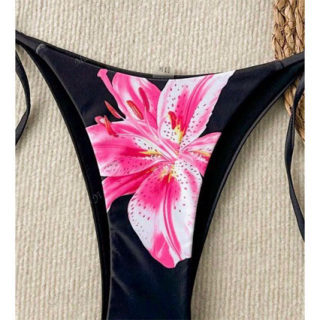 Bikini set (tie-up) 3