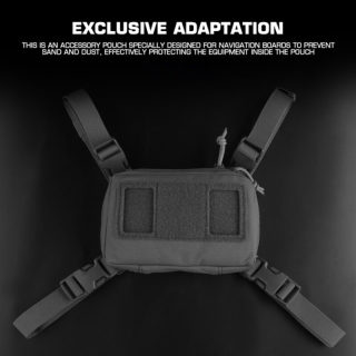 Camouflage Outer Bag for Foldable Navigation Board | Tactical Cordura 4