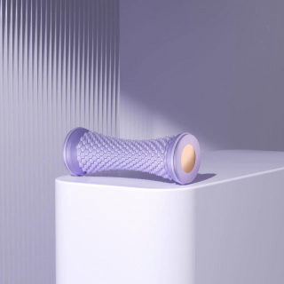 Foot arch massage roller — for plantar fasciitis relief, flat feet 4