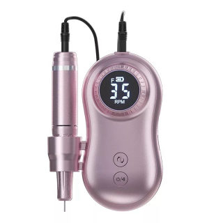 Portable Electric Nail Drill | Manicure & Pedicure Tool 3
