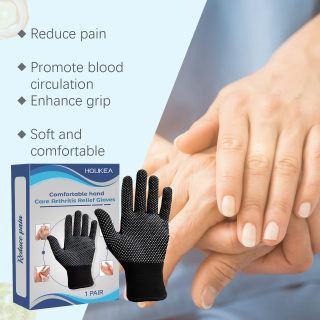 Joint Relief Rubber Gloves | Daily Comfort Wrist Care 4