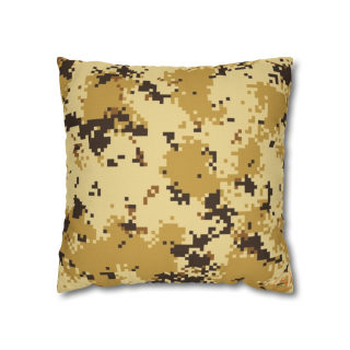 Desert Digital Camo Pillowcase 3
